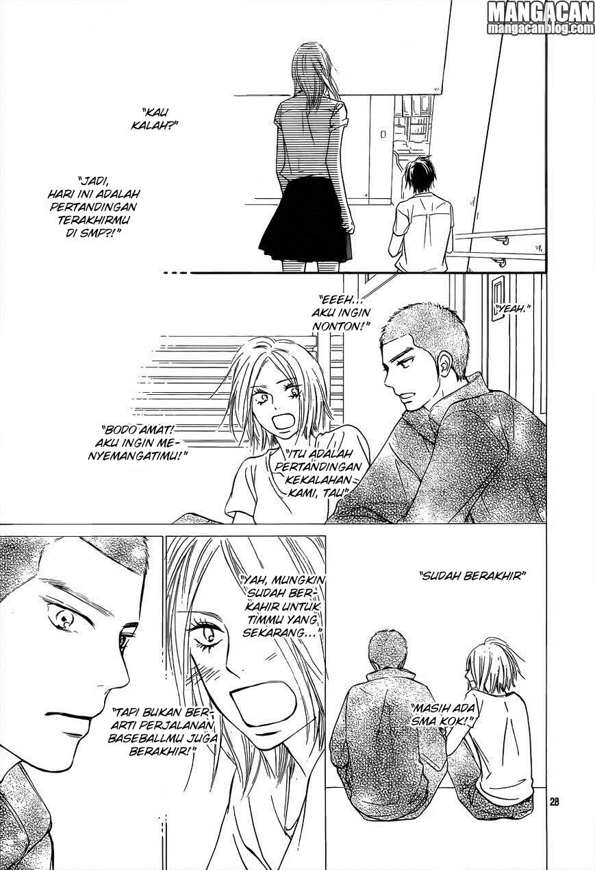 Kimi ni Todoke Chapter 100 Indonesia